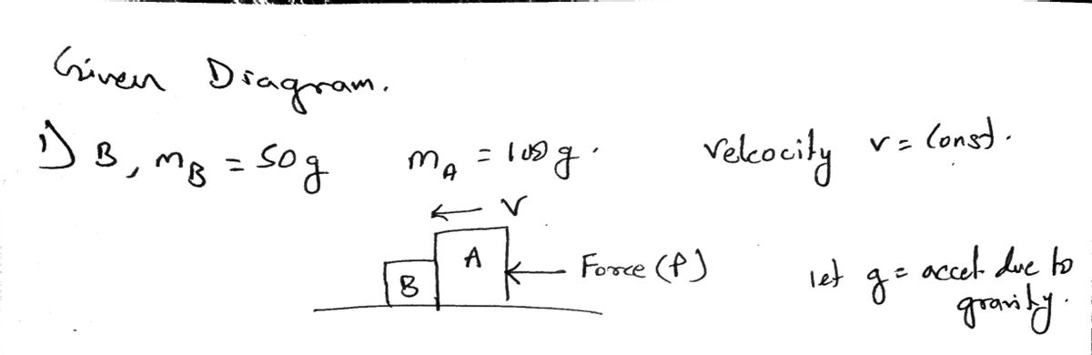 Mechanical Engineering homework question answer, step 1, image 1